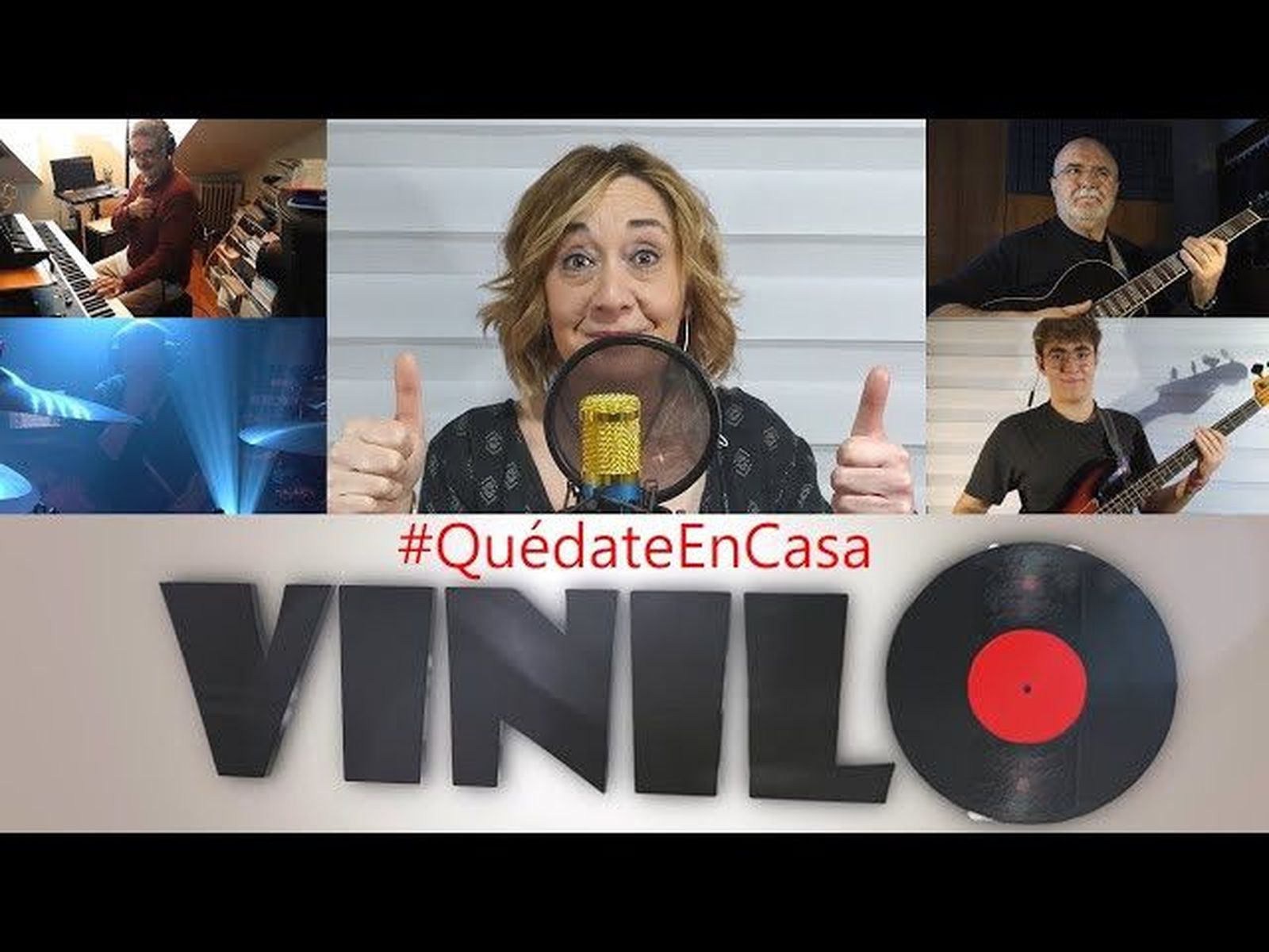 Vinilo - Vivir así es morir de amor