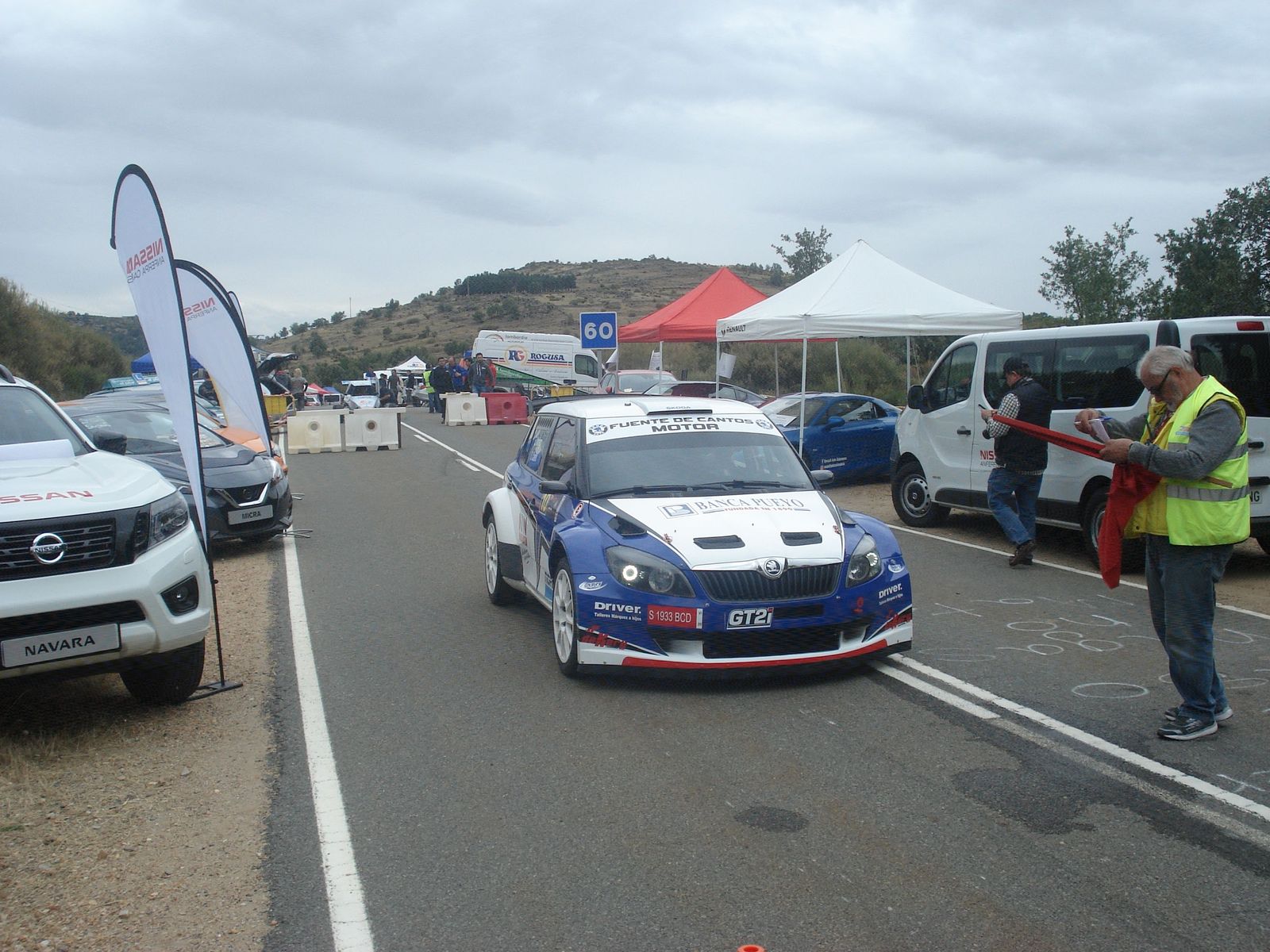 XXVII edición de la subida charra a la Covatilla