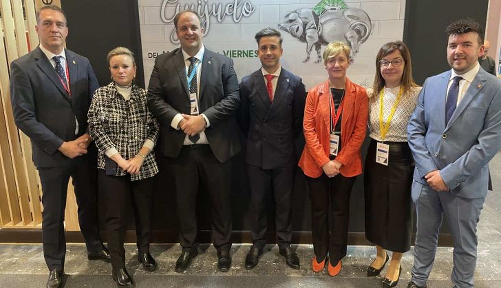 Presentación FIC Guijuelo 2024 en Fitur