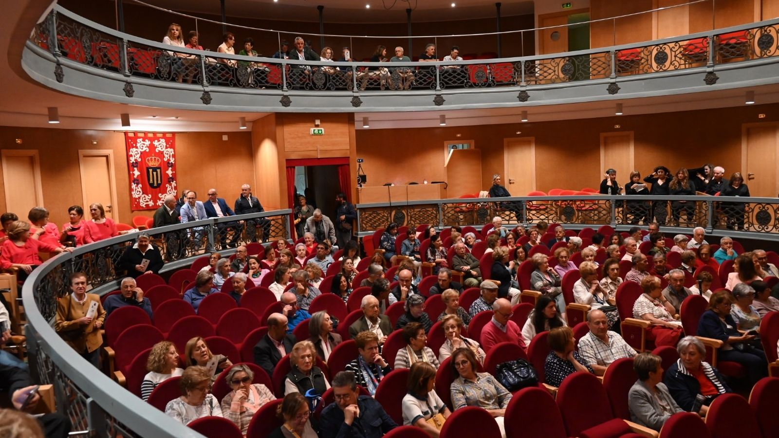 Encuentro Castellanoleonés de Corales en Ciudad Rodrigo