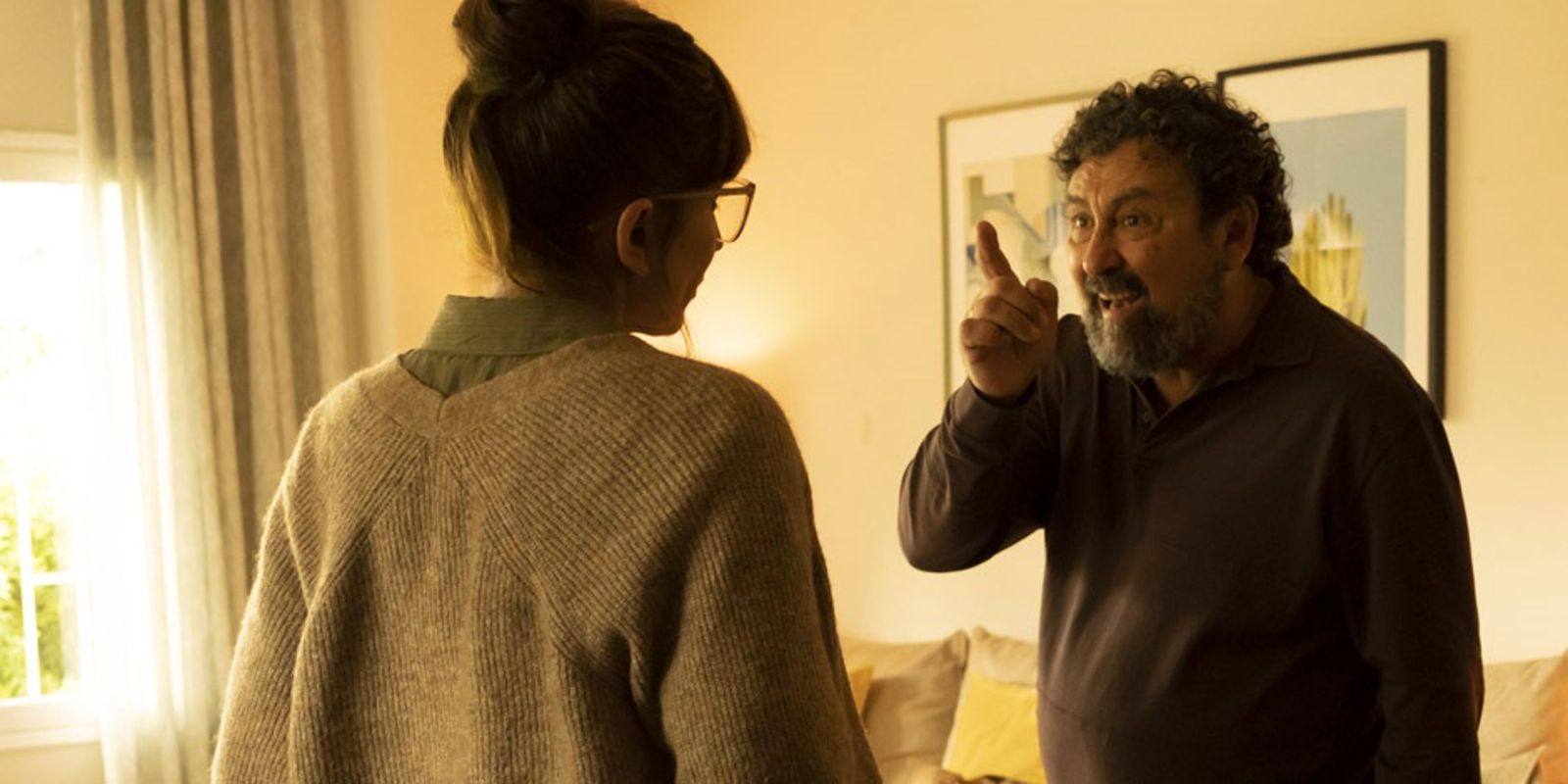 Fotograma de la película 'El Cuento del lobo', seleccionada para la Sección Oficial de Largometrajes del Festival de Huelva