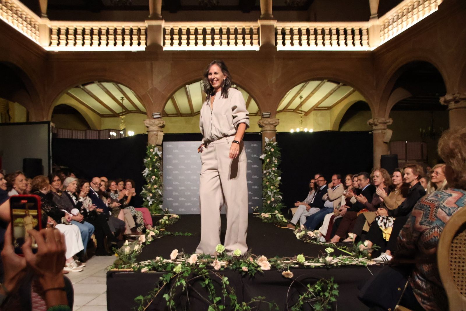 La Asociación Española contra el Cáncer en Salamanca organiza "Desfilamos contra el cáncer"