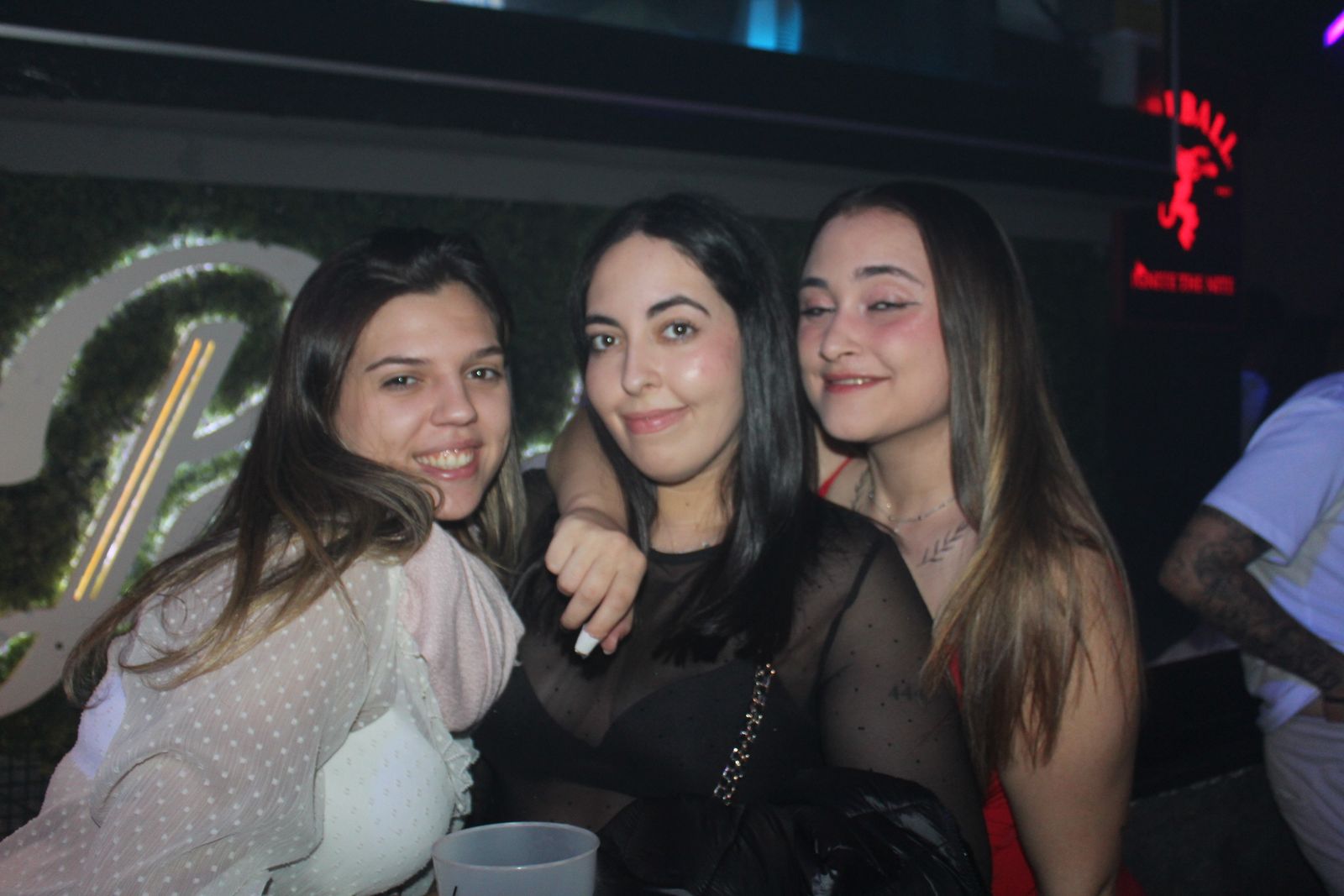 Salamanca de noche, sábado 15 de noviembre