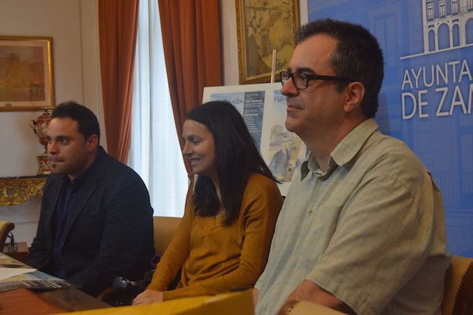 Diego Escolano, protagonista de una nueva edición de Flautamza