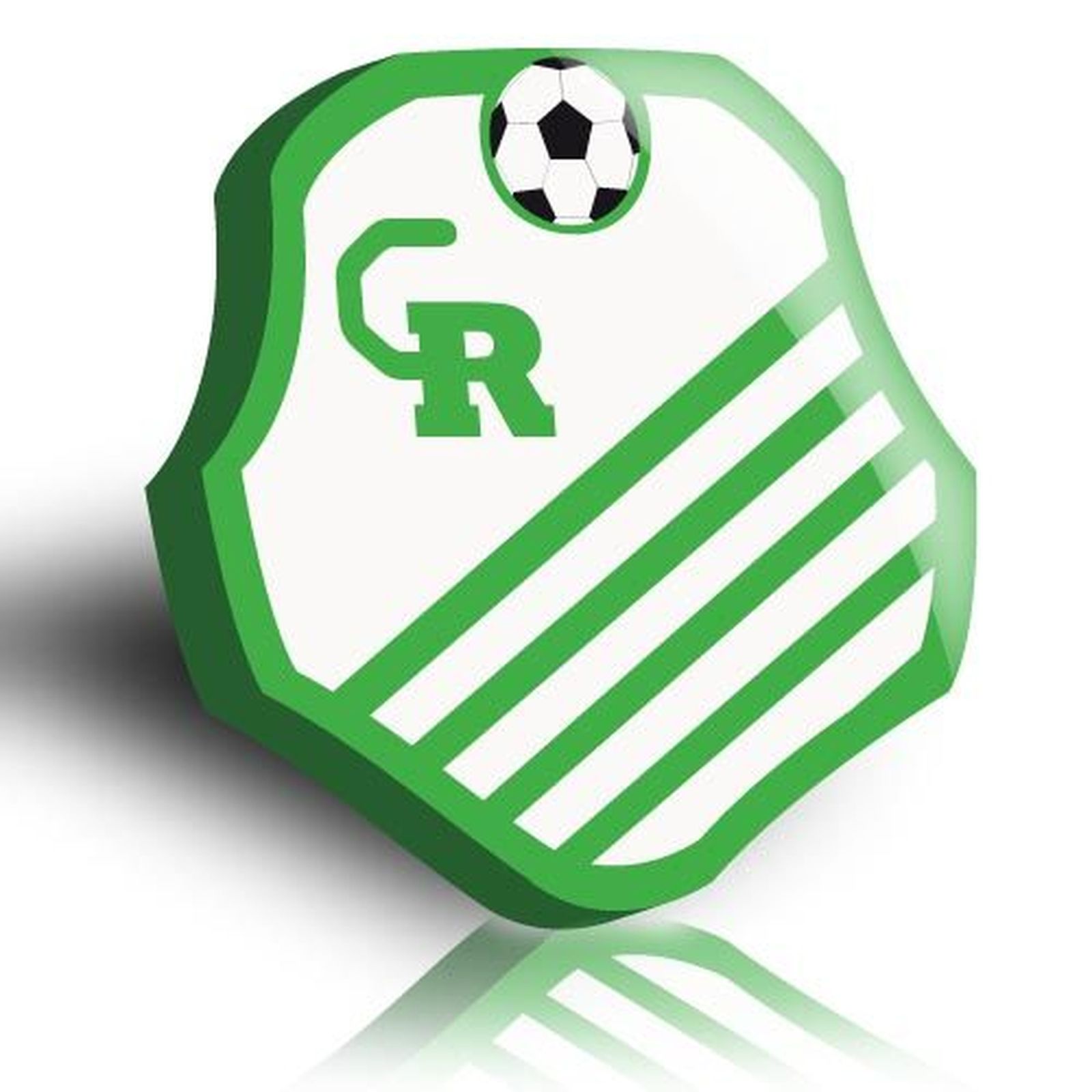 Escudo del CD Cristo Rey.