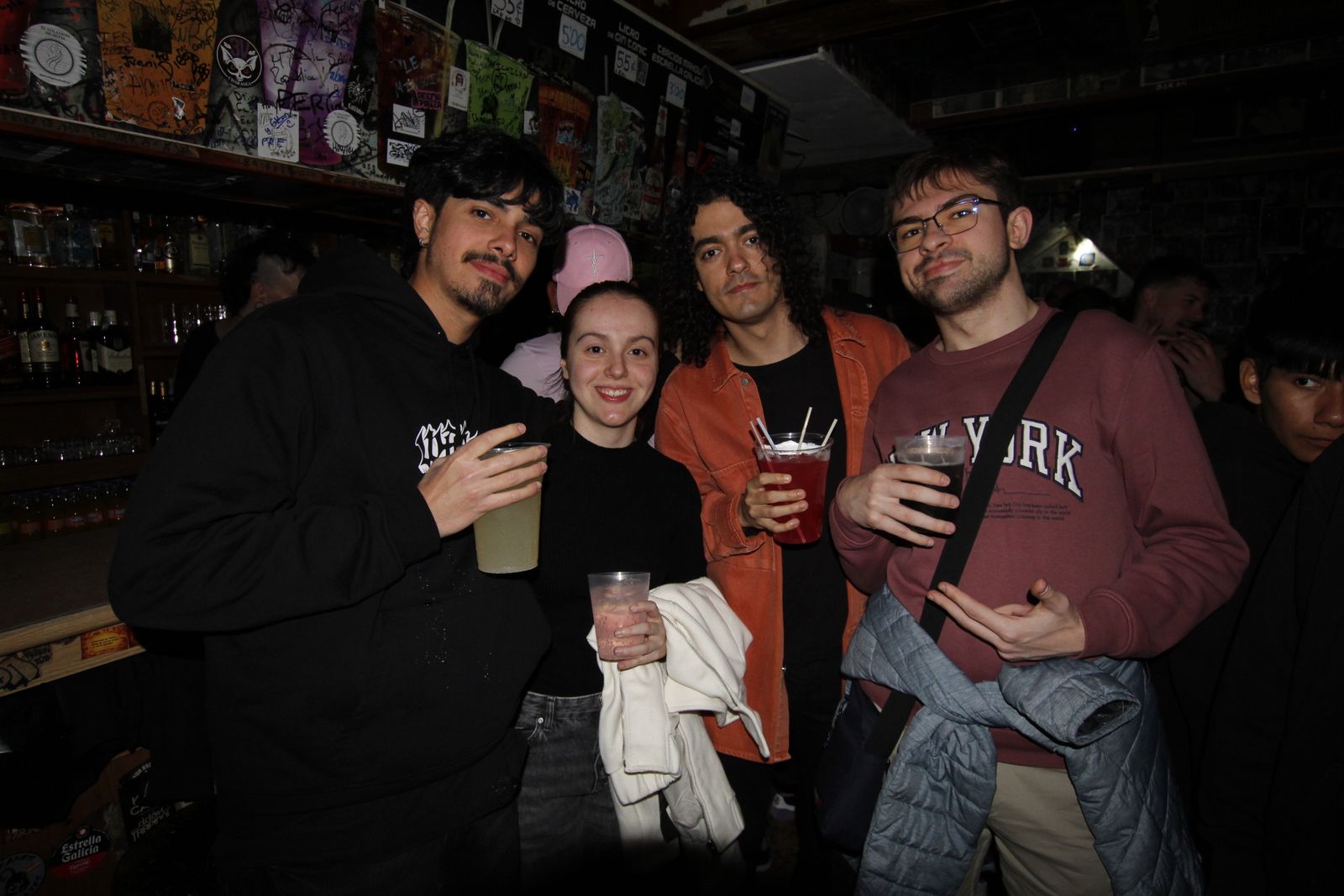 Salamanca de noche, viernes 15 de mayo