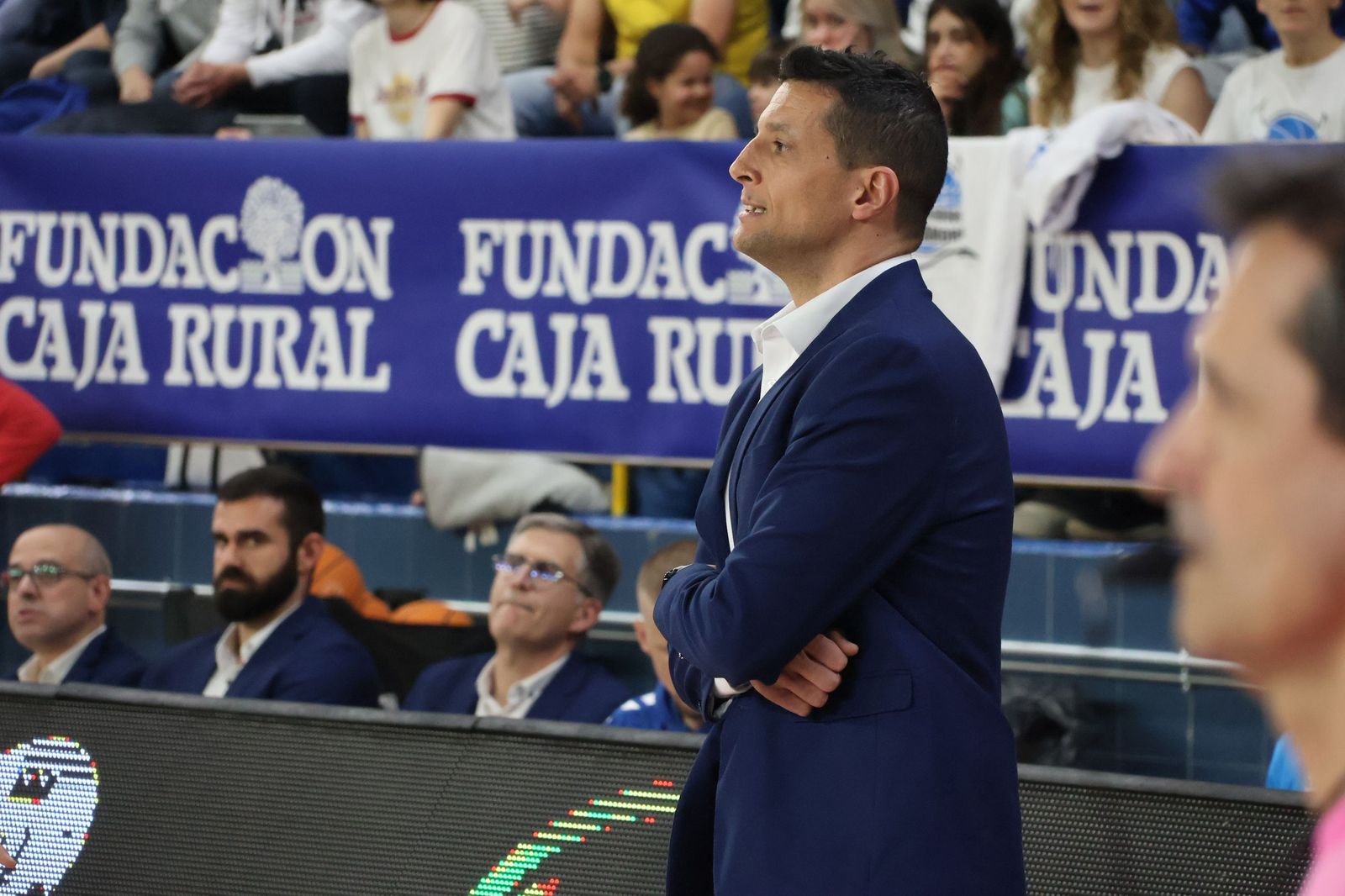 GALERÍA | Revive el esperado encuentro entre el CB Zamora y el Movistar Estudiantes