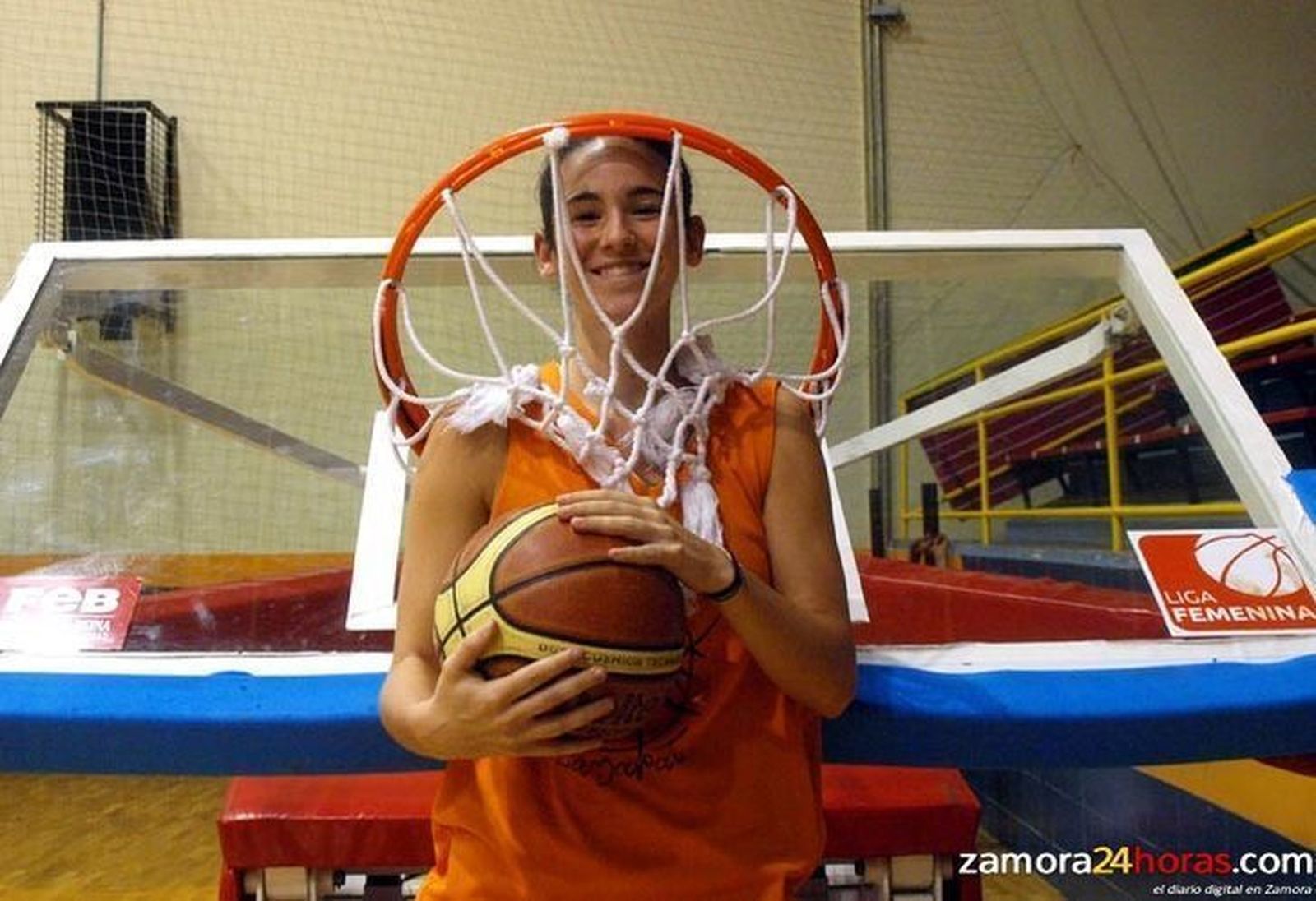 Marina Delgado: "Me da miedo subirme a los ascensores"