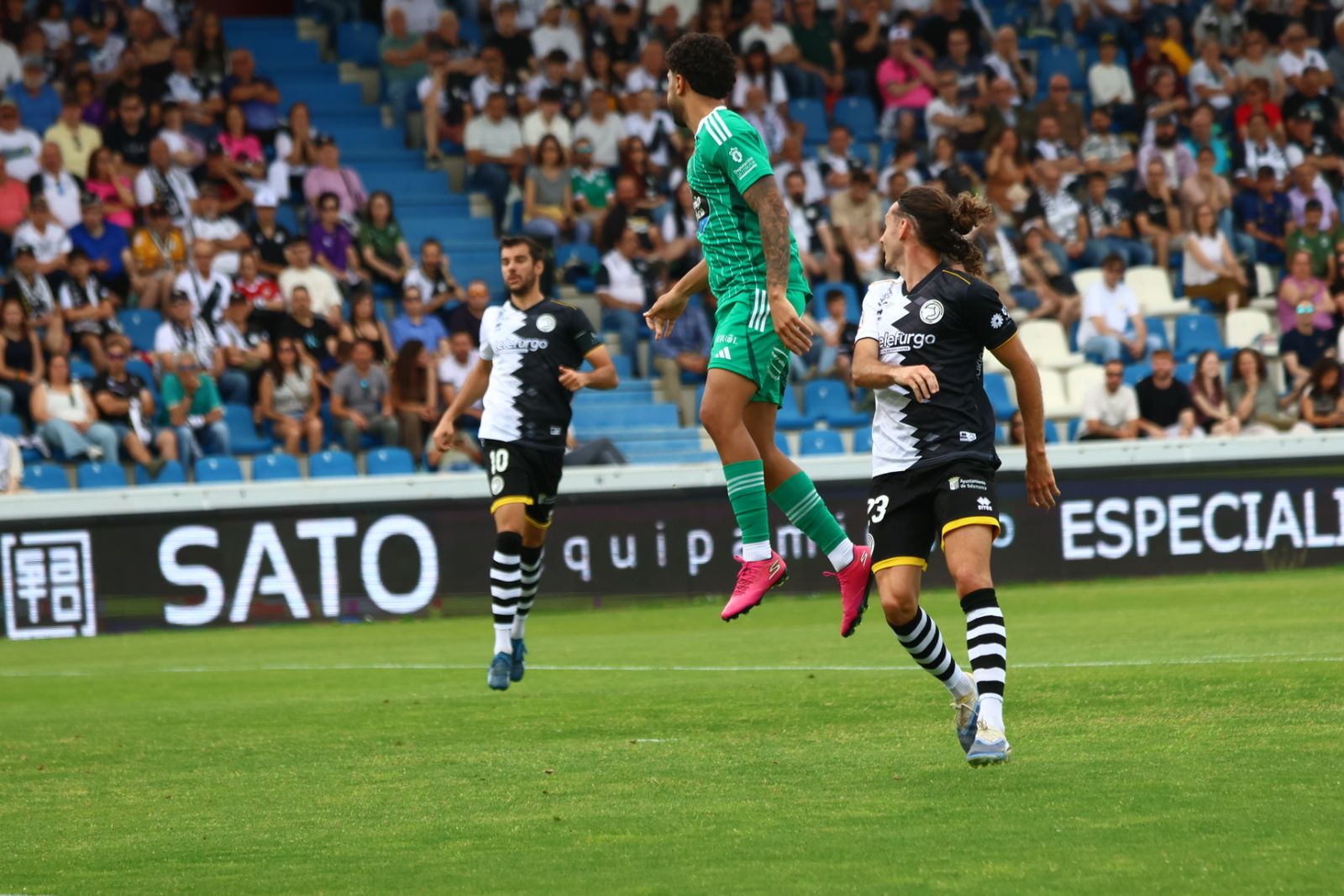Unionistas de Salamanca - Racing de Ferrol