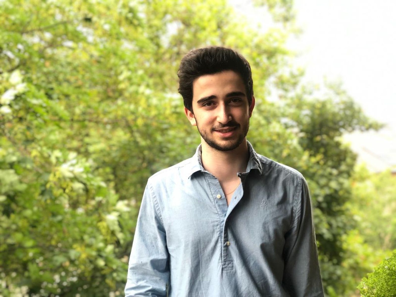 Jaime Rodríguez Sánchez-Tabernero