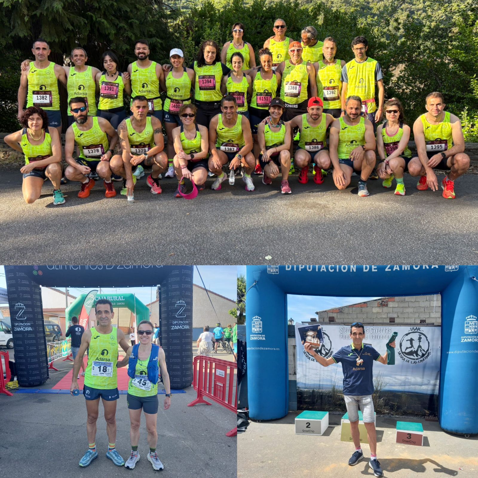 II Edición del Trail Sierra de las Cavernas