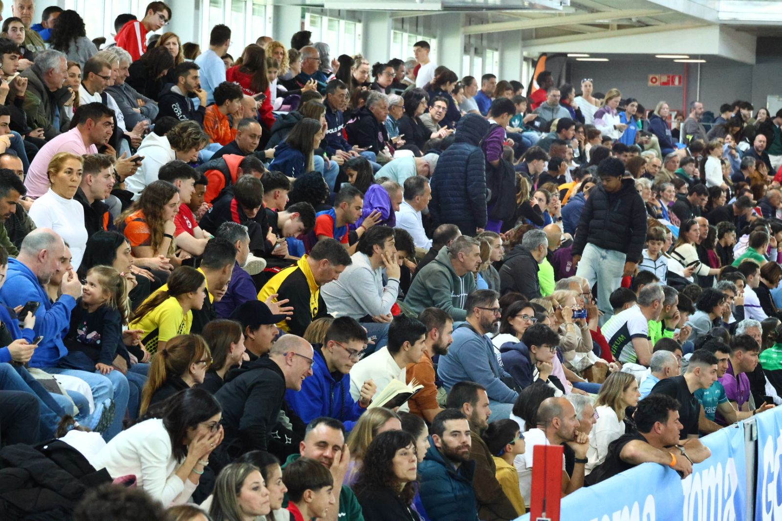 Campeonato de españa short track sub-16