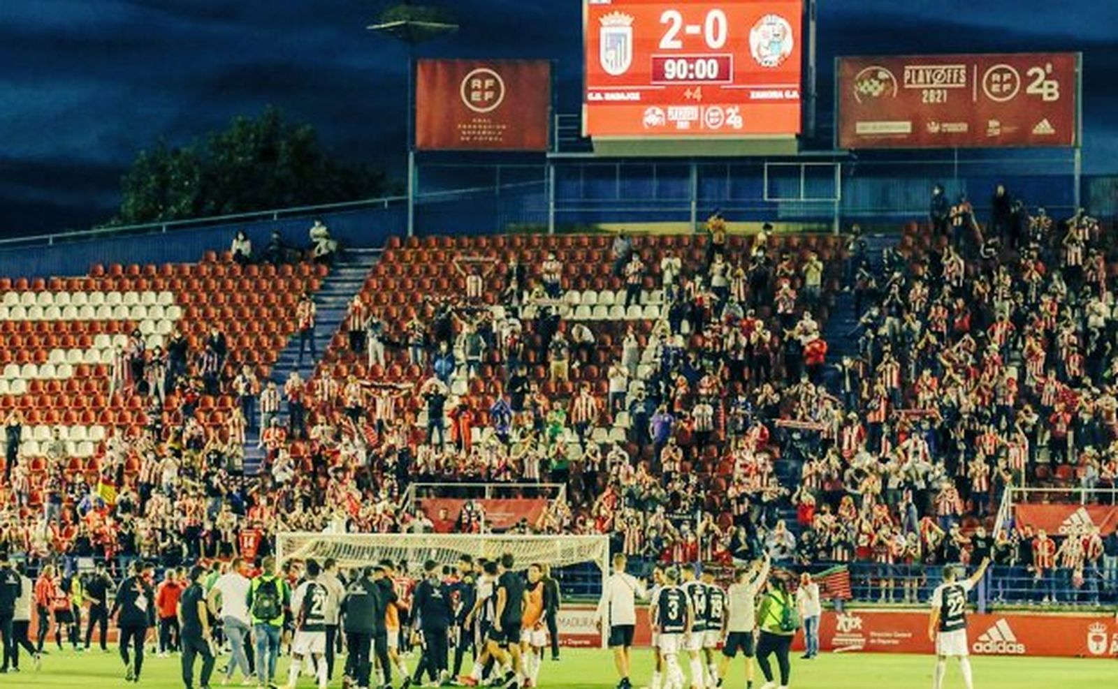 Estadio Francisco de la Hera
