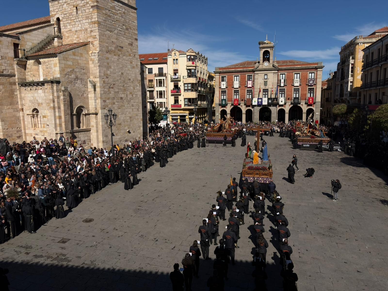 Procesión de Jesús Nazareno