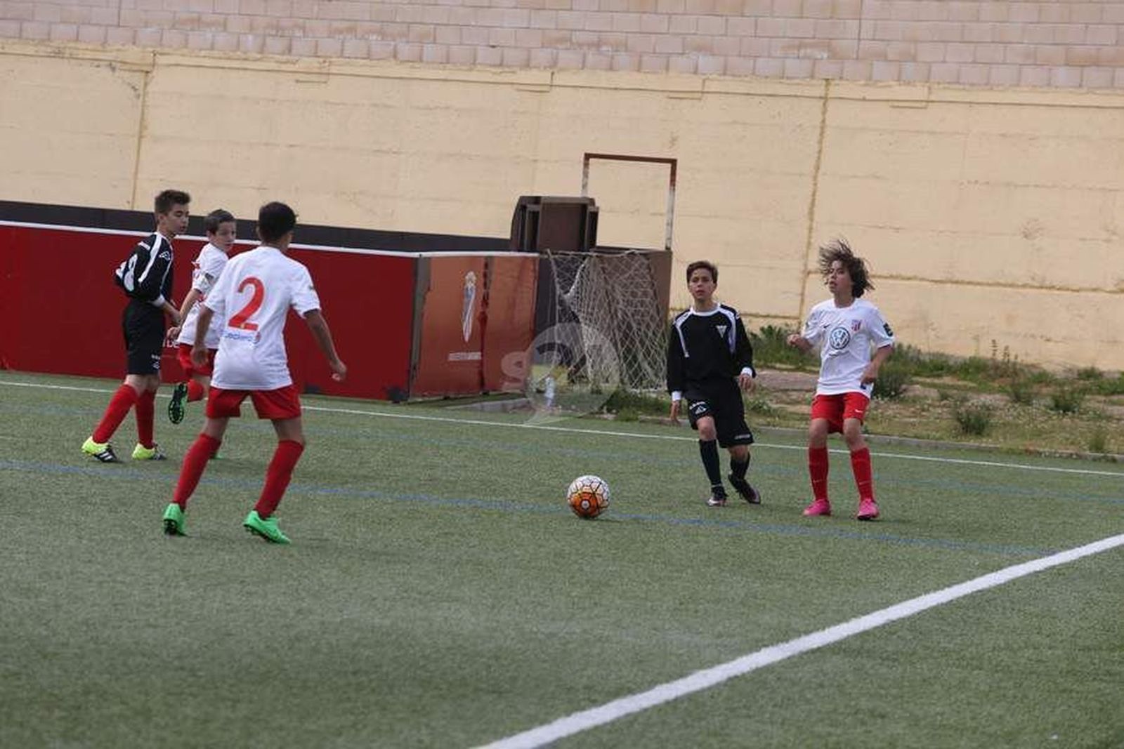 El Alcalá se lleva el II Torneo Labore Victoriam infantil