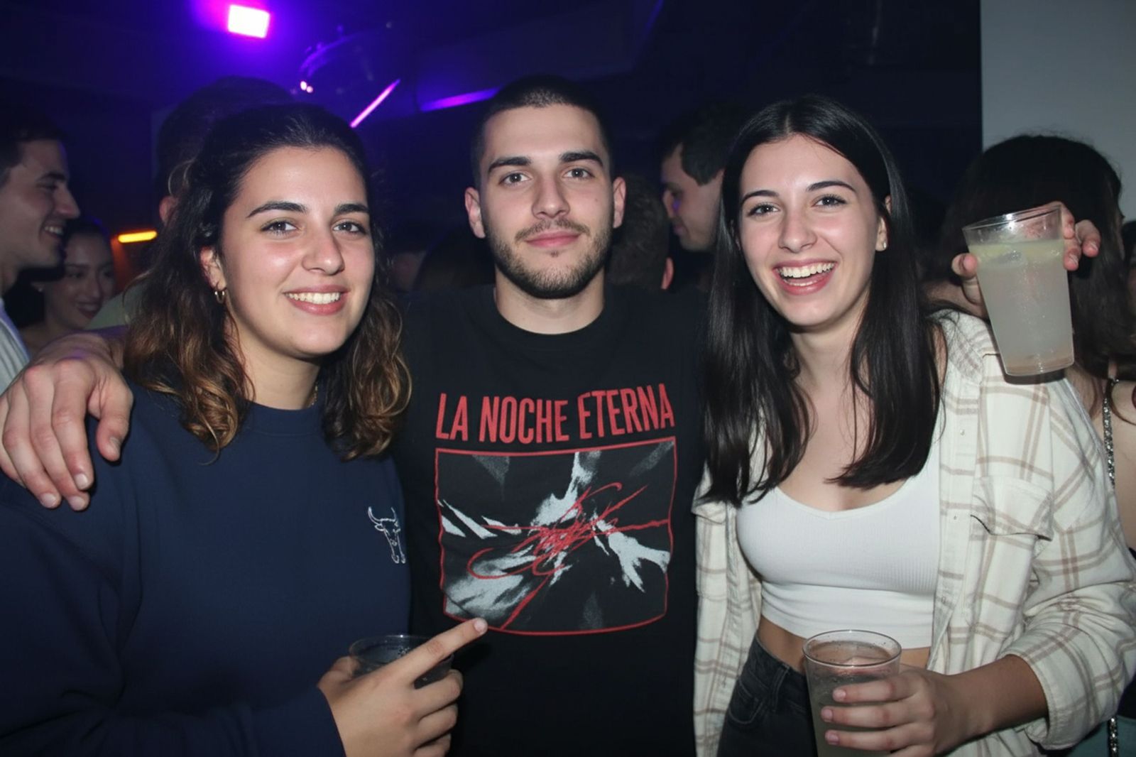 Salamanca de Noche, sábado 25 de octubre