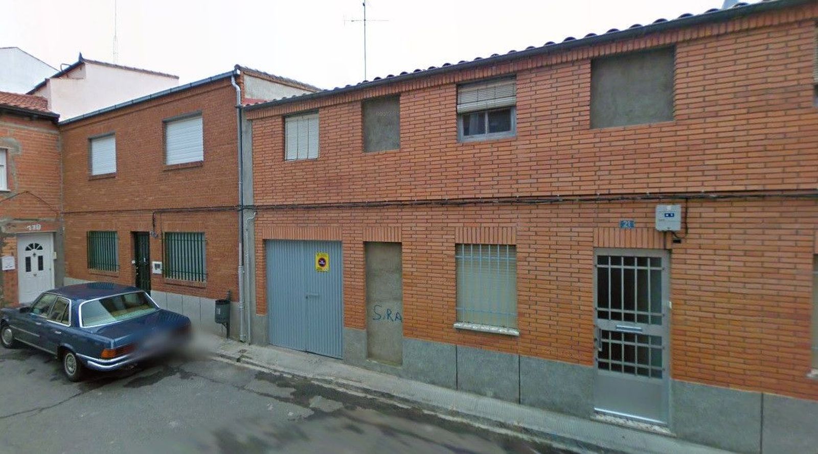 Calle Luz Baja Peñaranda