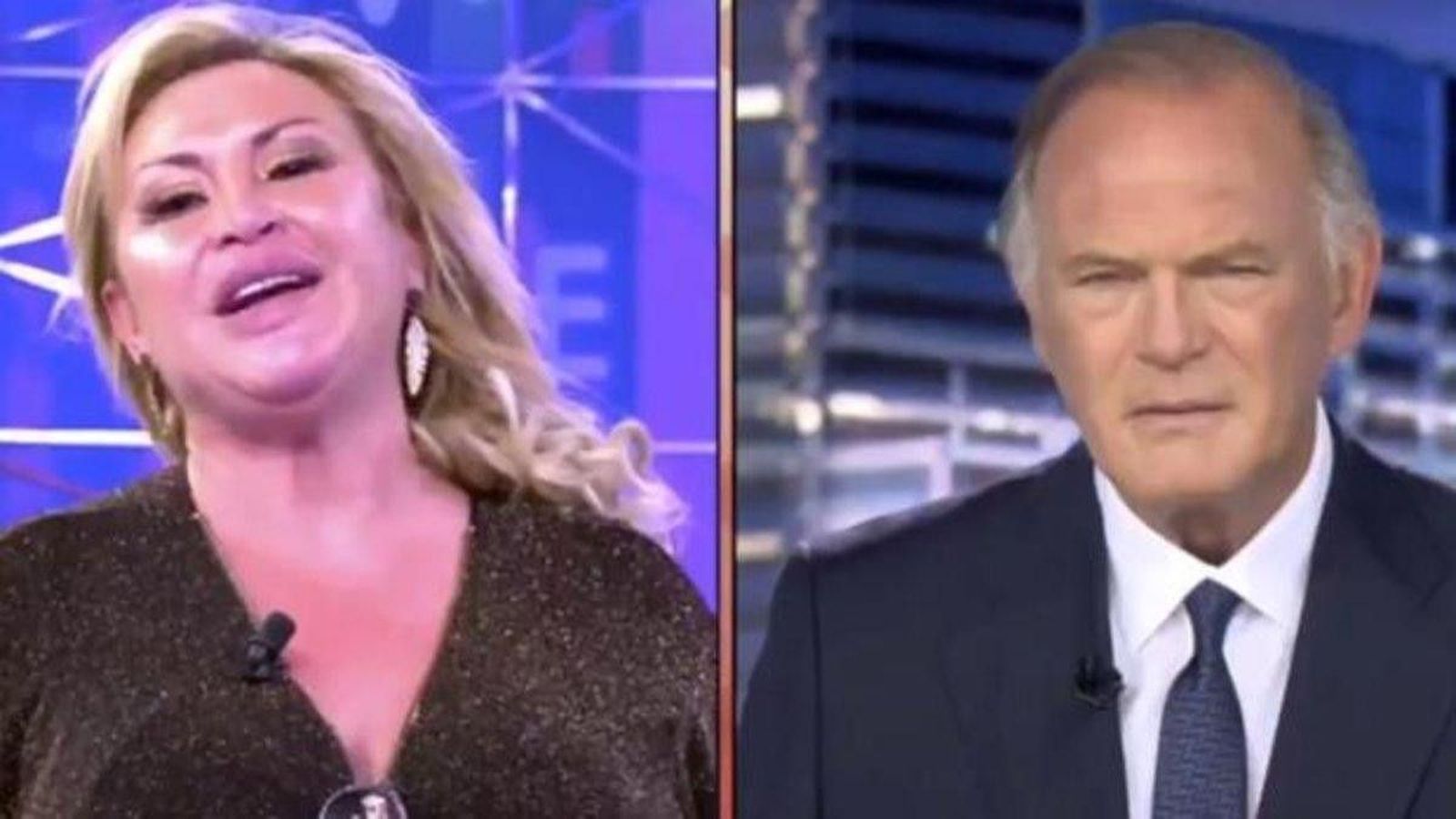 Pedro piqueras y raquel mosquera