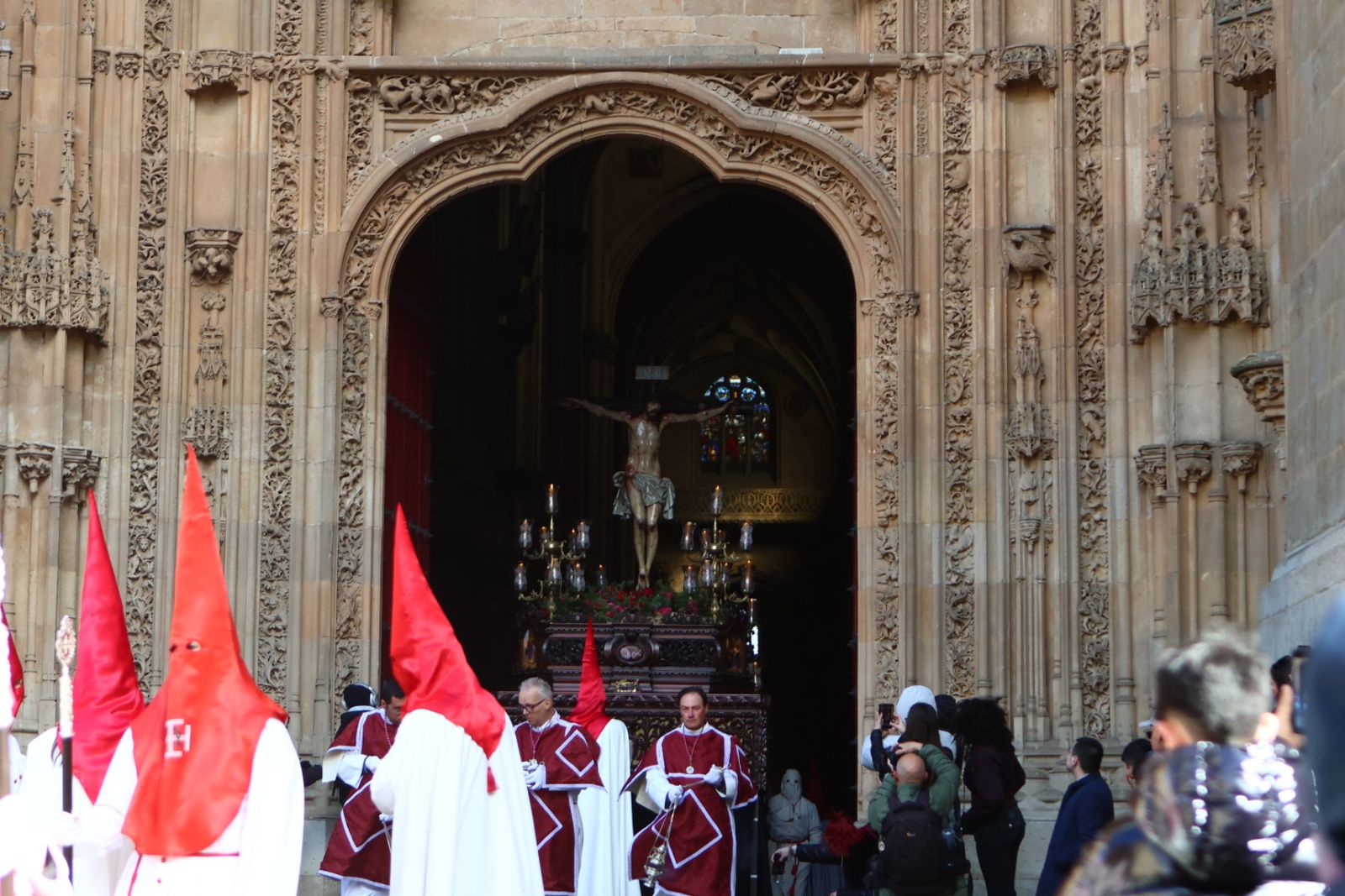 Procesión de Nuestro Padre Jesús del Perdón