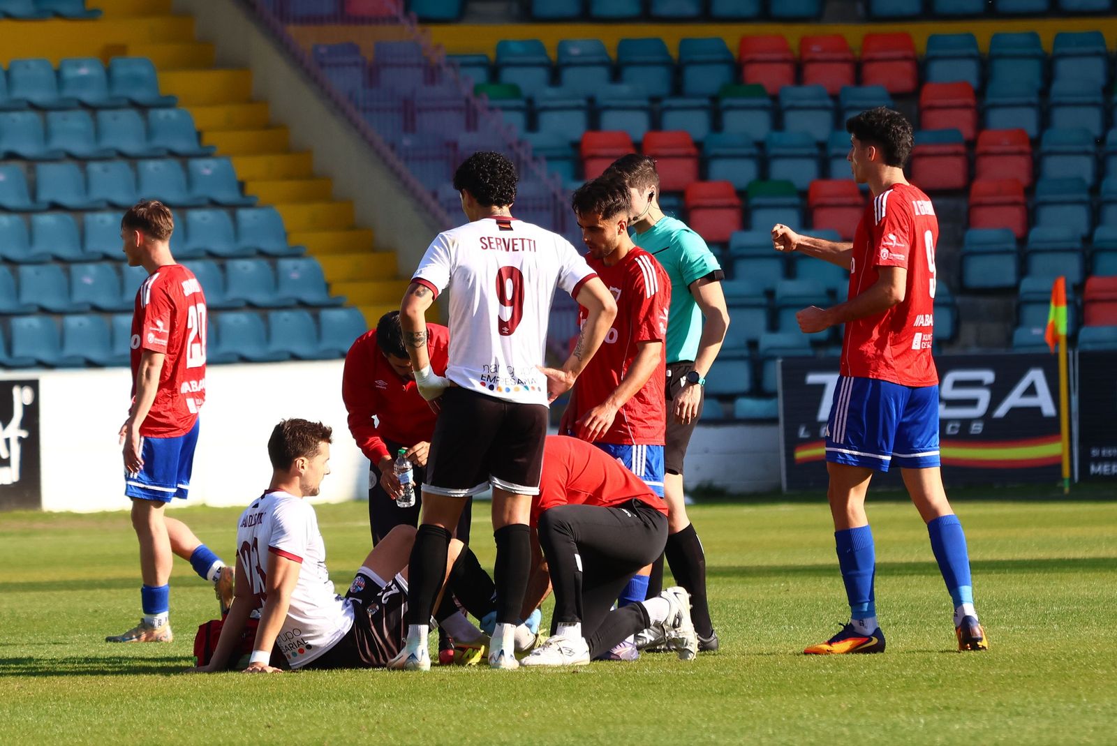 Salamanca CF UDS - Bergantiños
