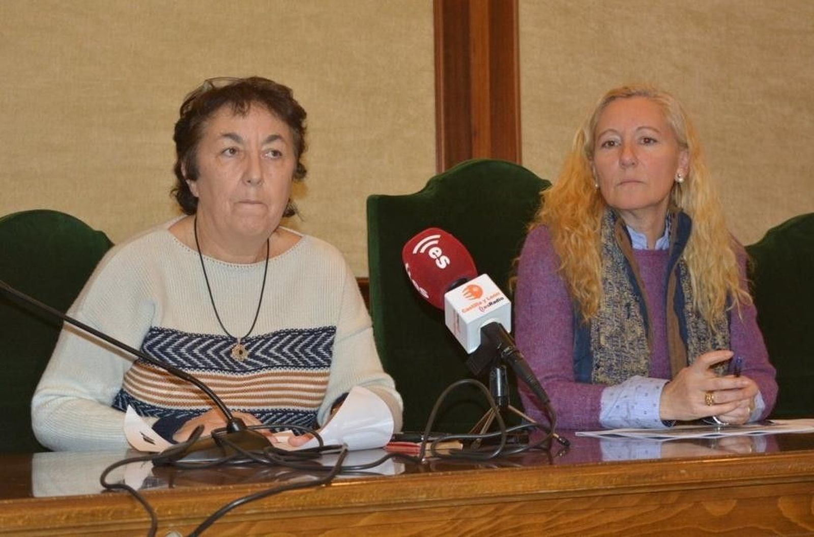 Béjar celebra un taller de confianza y seguridad de las mujeres en la red
