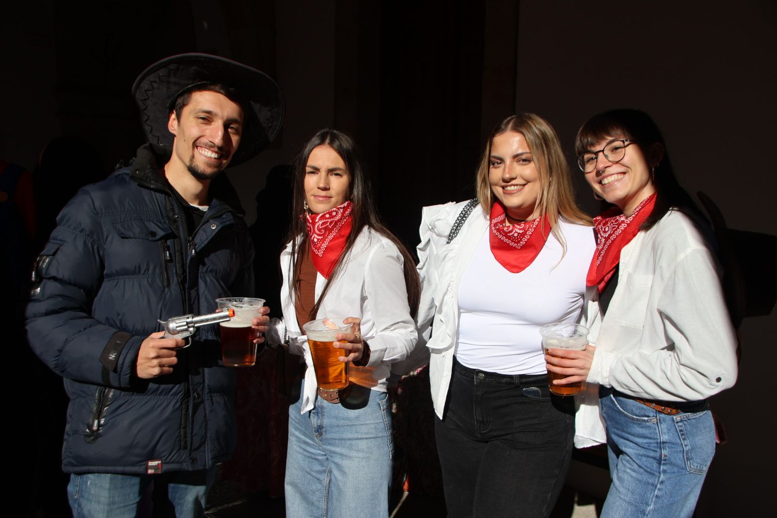 Fiestas de Educación de la Universidad de Salamanca