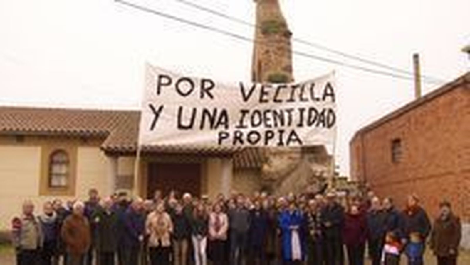 Vecilla de la Polvorosa luchará para evitar su desaparición