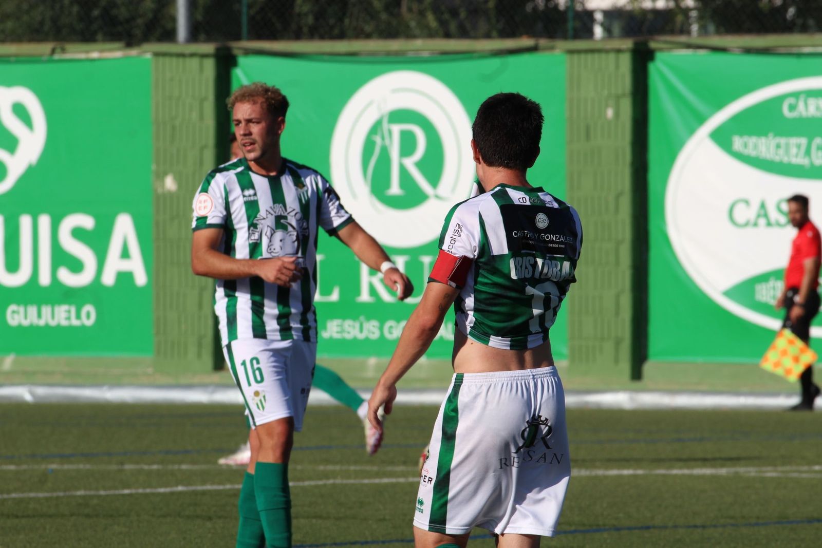 Guijuelo - Salamanca CF UDS
