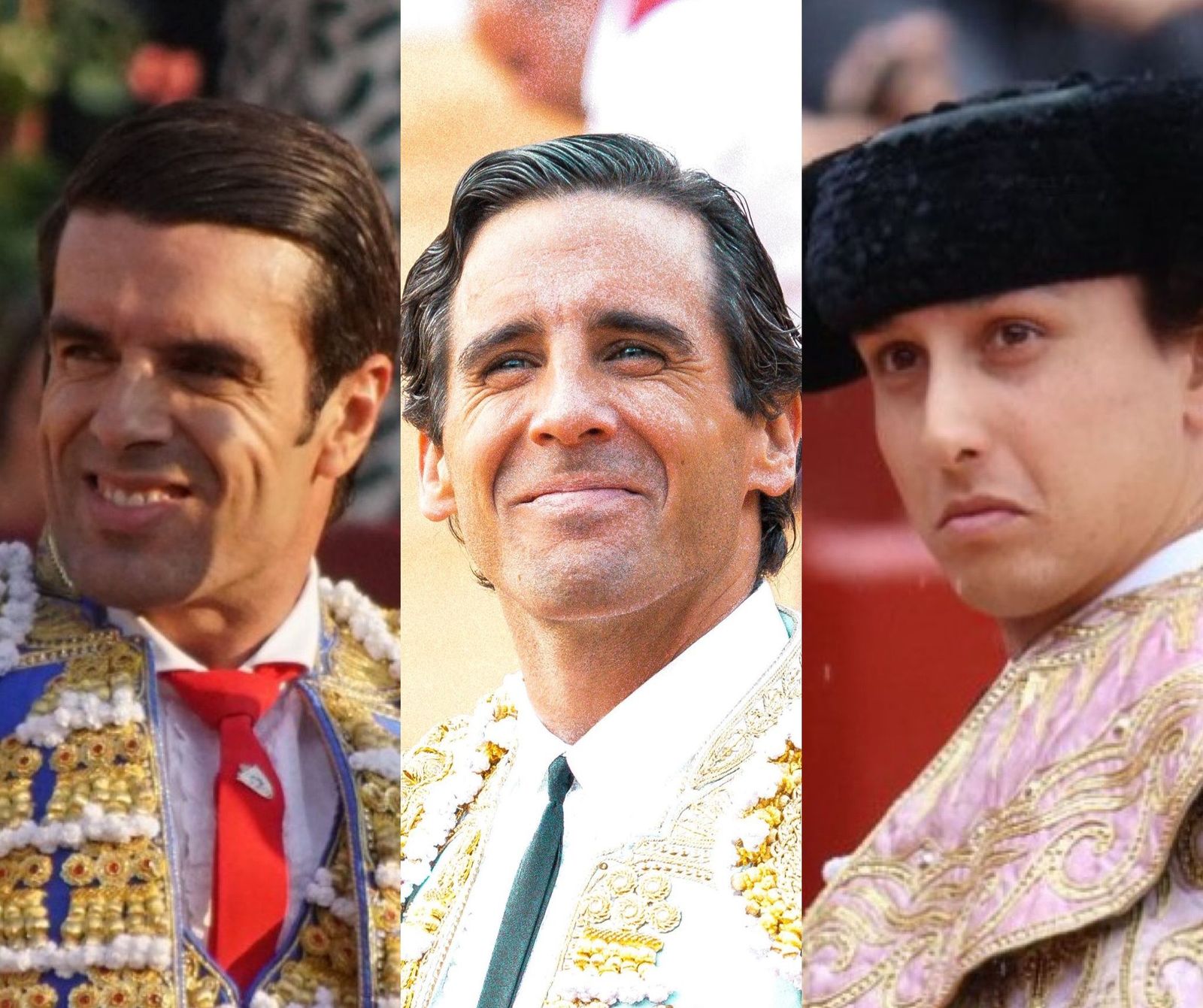 Emilio de Justo, Juan Ortega y Andrés Roca Rey, cartel de la corrida de toros del 14 de septiembre en la feria de Salamanca 2025