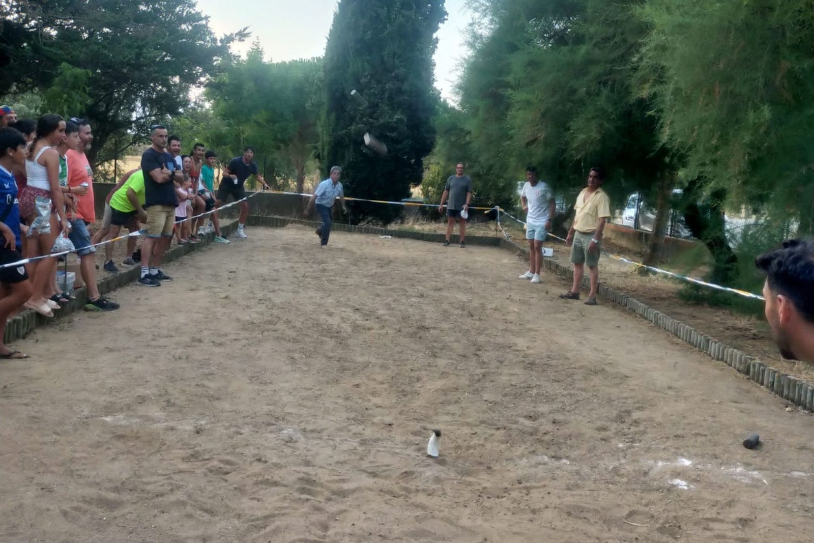 Castroverde de Campos y la emoción de sus juegos autóctonos en agosto