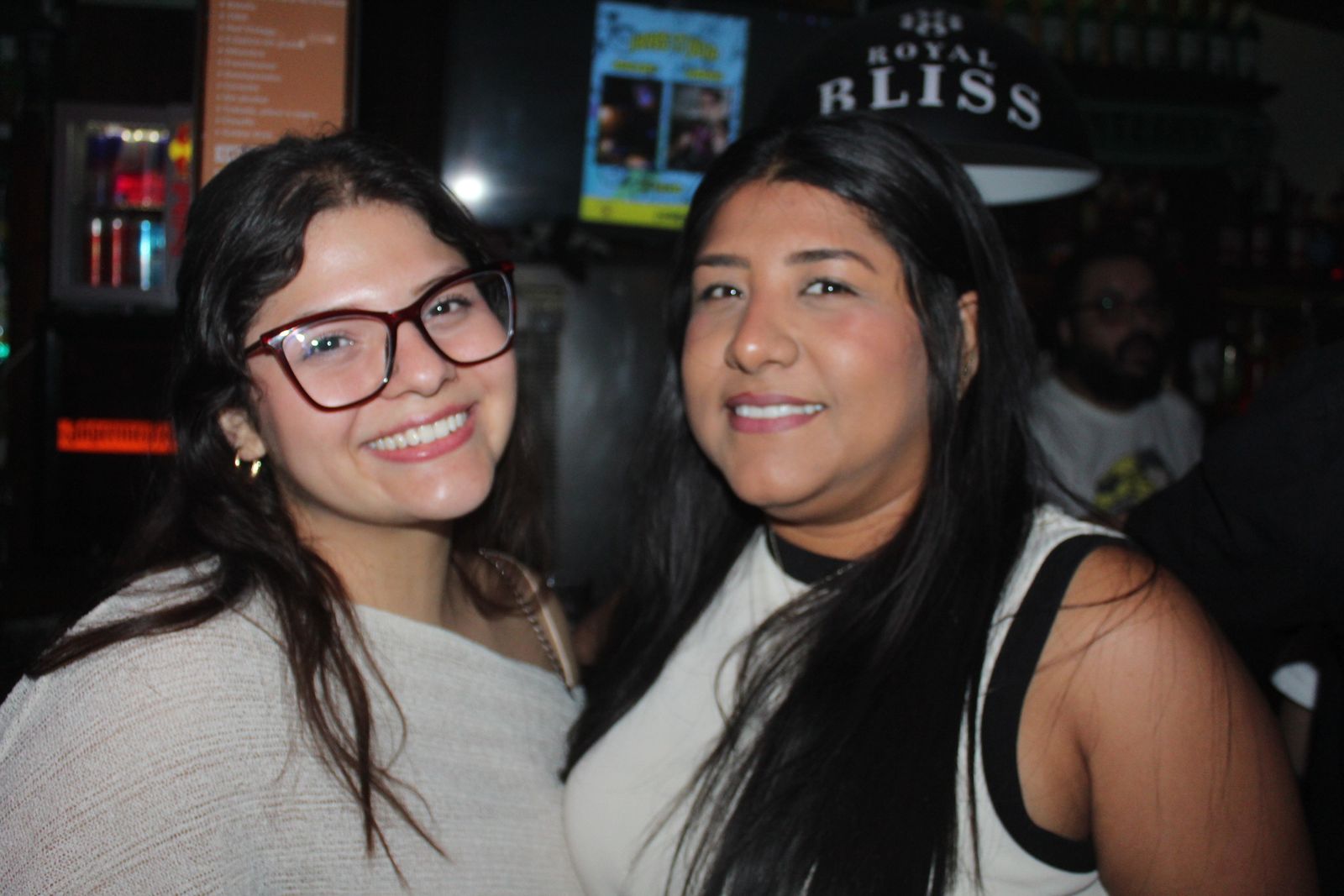 Salamanca de noche, sábado 6 de septiembre