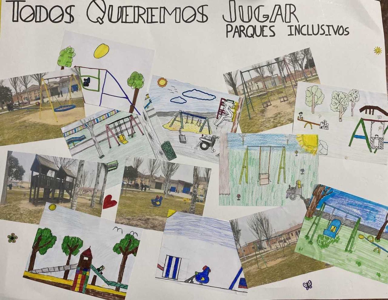 Concurso escolar de la ONCE en Zamora