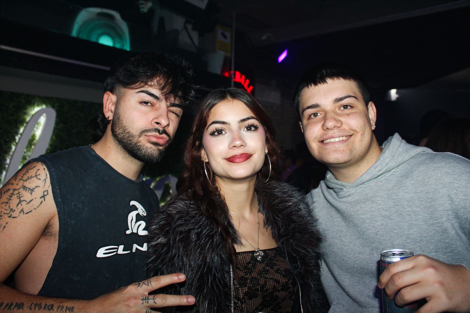 Salamanca de noche, sábado 30 de noviembre