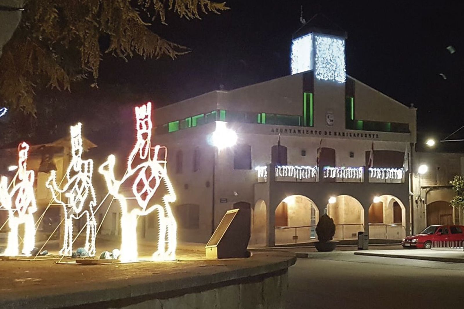 El Ayuntamiento de Babilafuente organiza media docena de actividades