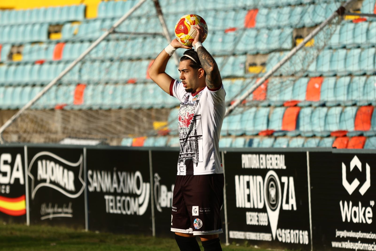 Salamanca CF UDS - Bergantiños