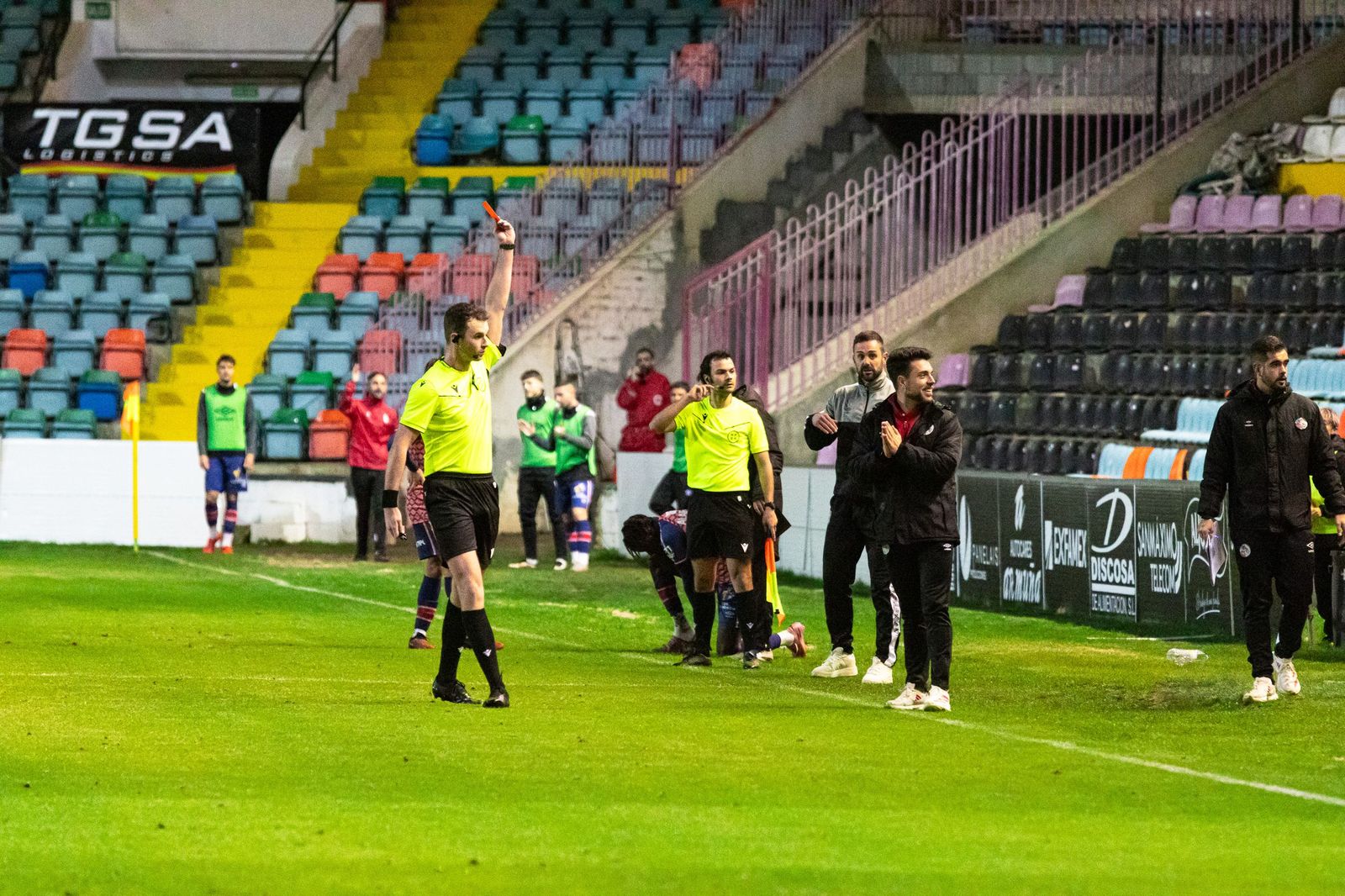 Salamanca CF UDS - Real Ávila