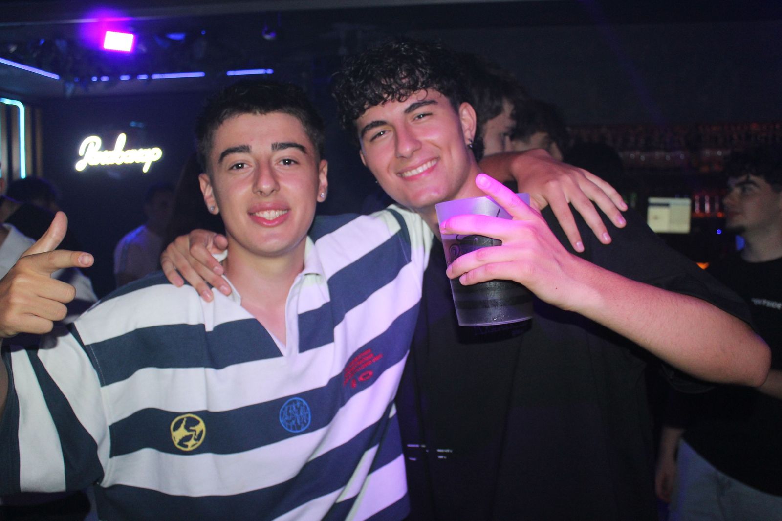 Salamanca de noche, jueves 2 de octubre