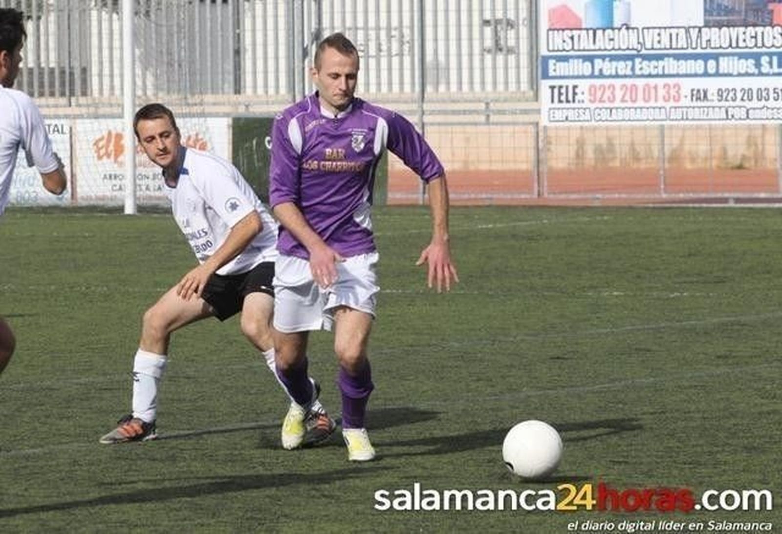 El Mari Carmen Gargabi recupera el liderato del Vasco de Gama una semana después