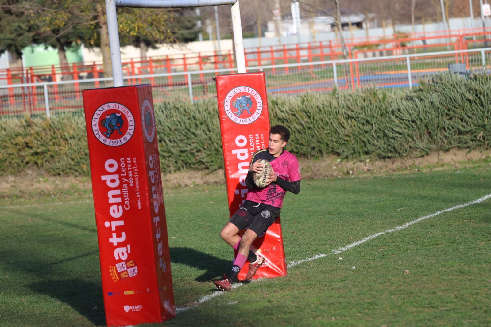 Salamanca Rugby Club - Leon Rugby