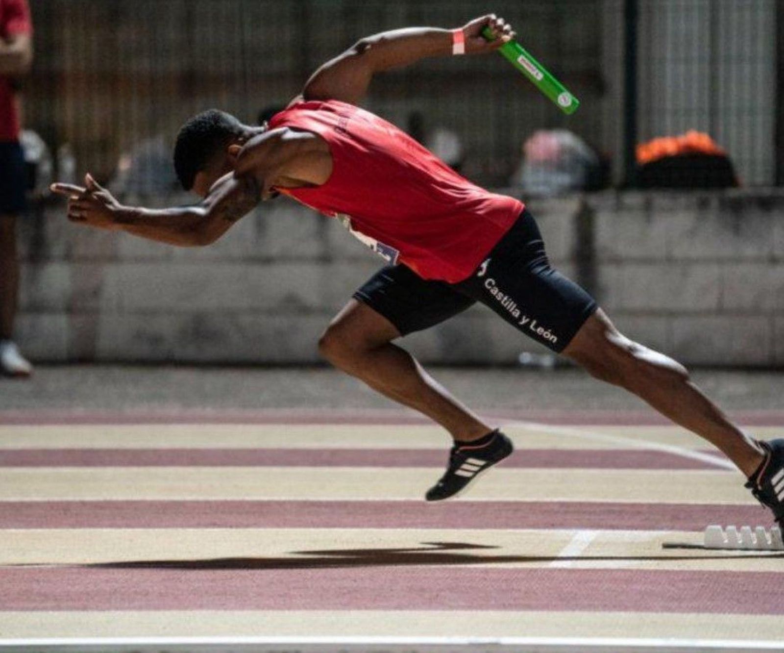 Gabriel cruz peña atletismo vino toro
