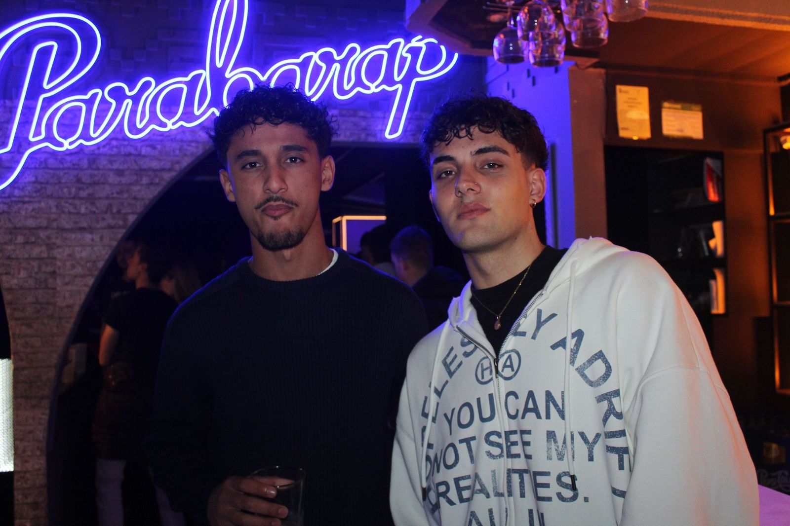 Salamanca de noche, jueves 6 de noviembre