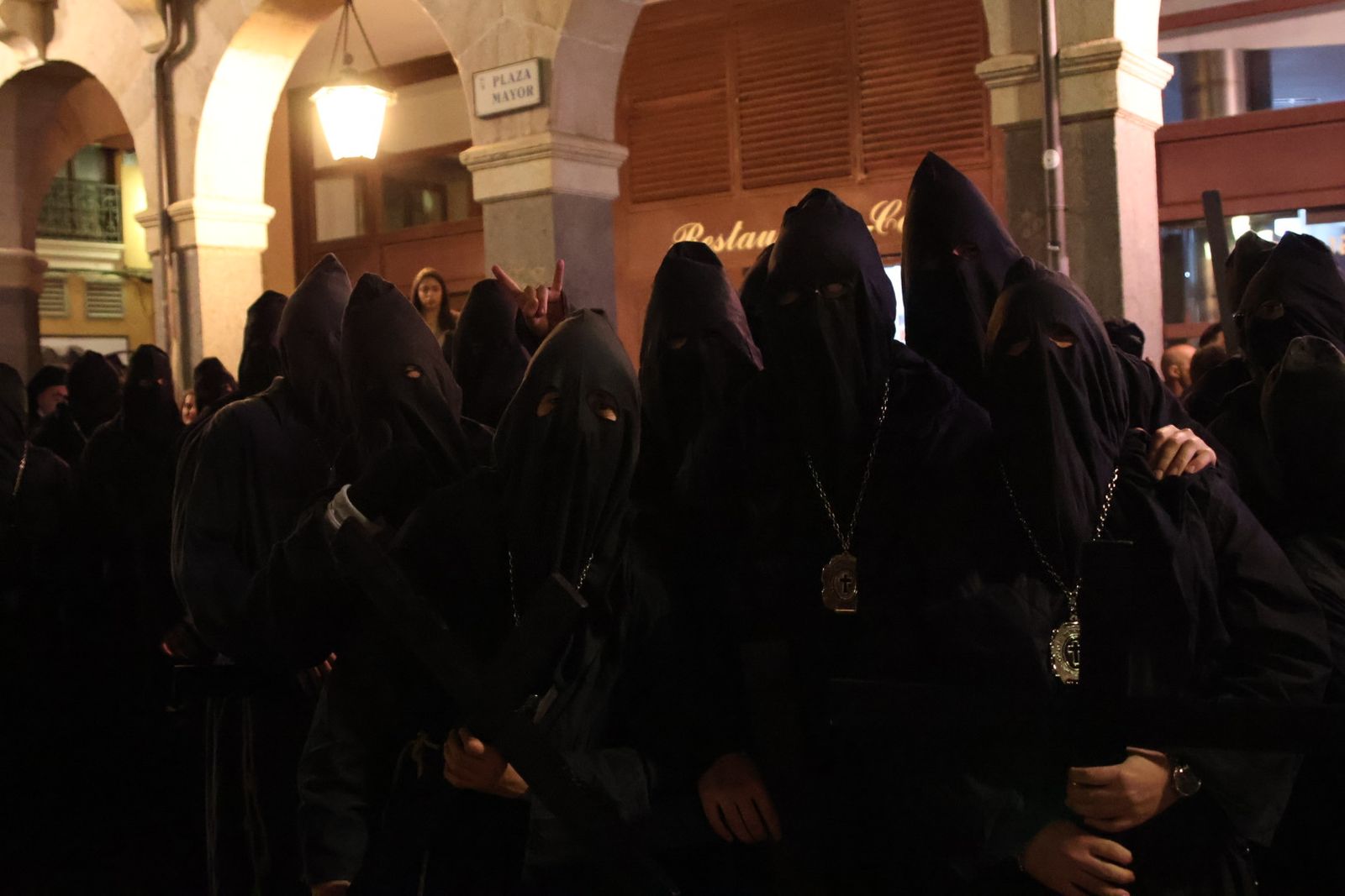 GALERÍA | Revive en imágenes la procesión de Jesús Nazareno