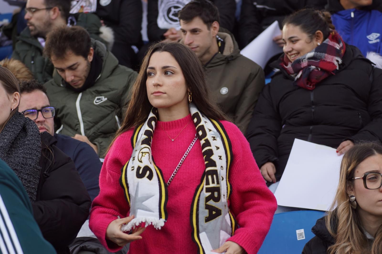 Unionistas – Zamora. Estadio Reina Sofía
