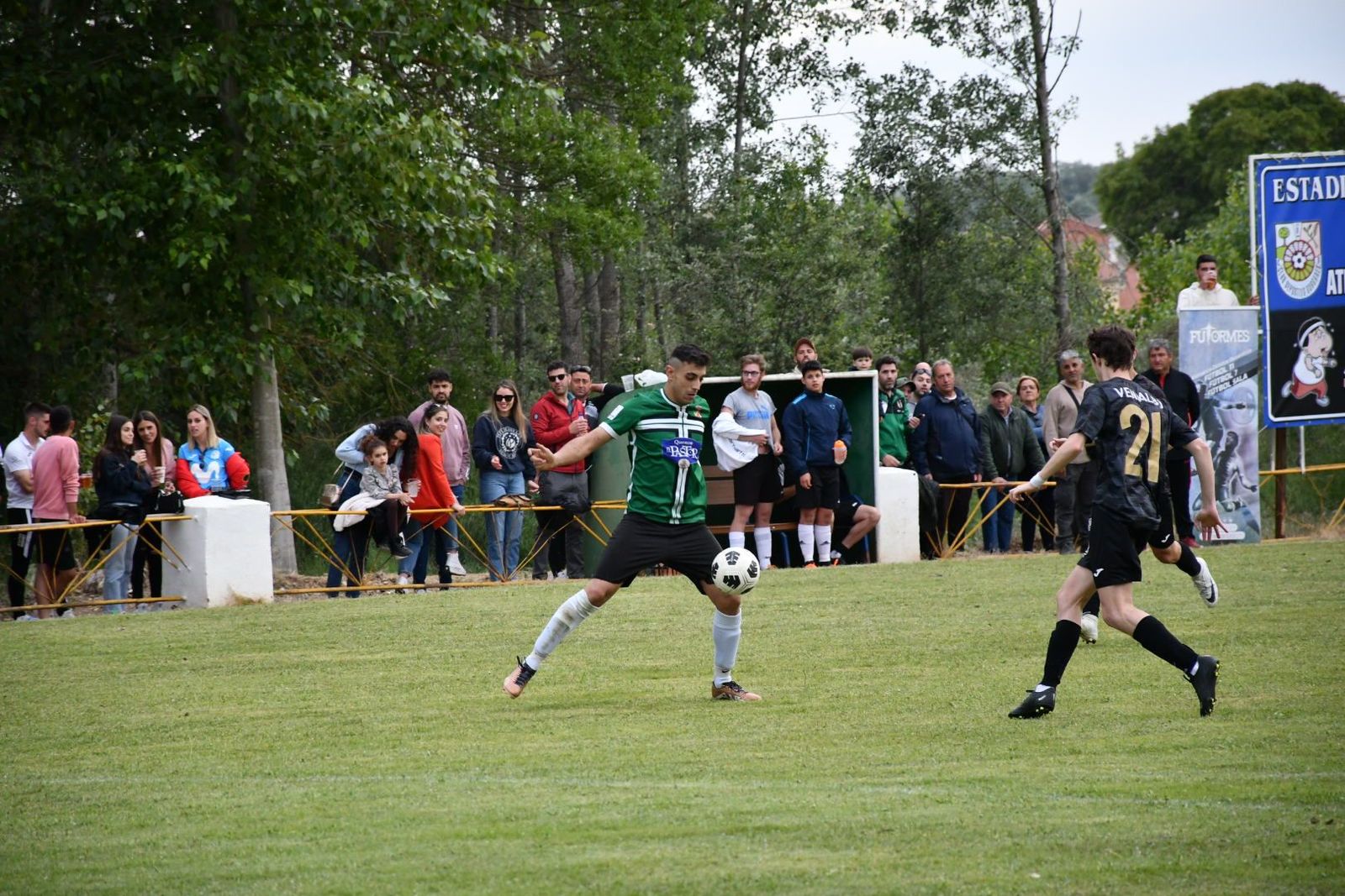 Semifinales de la Copa Futormes