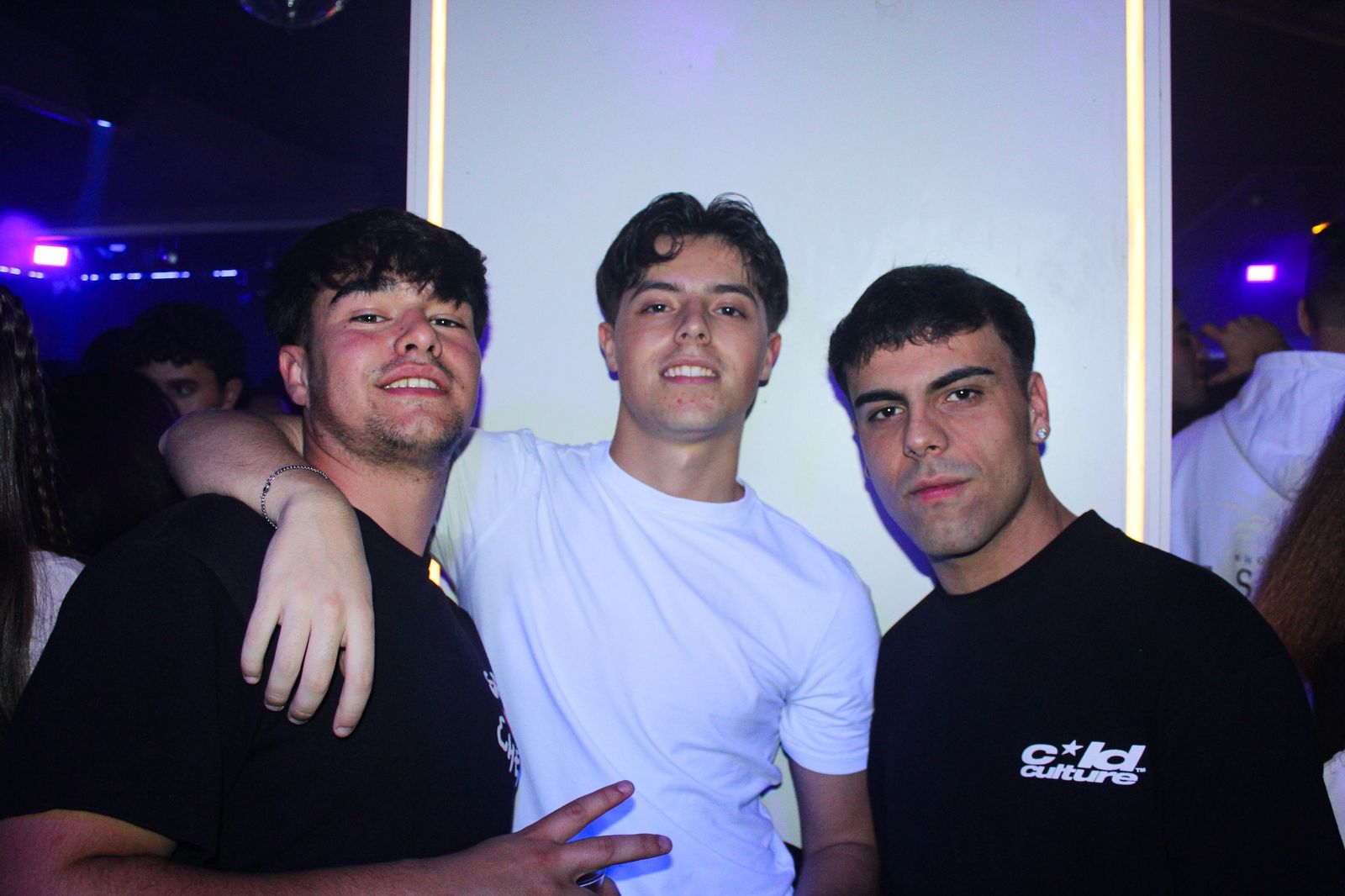 Salamanca de Noche, sábado 8 de noviembre