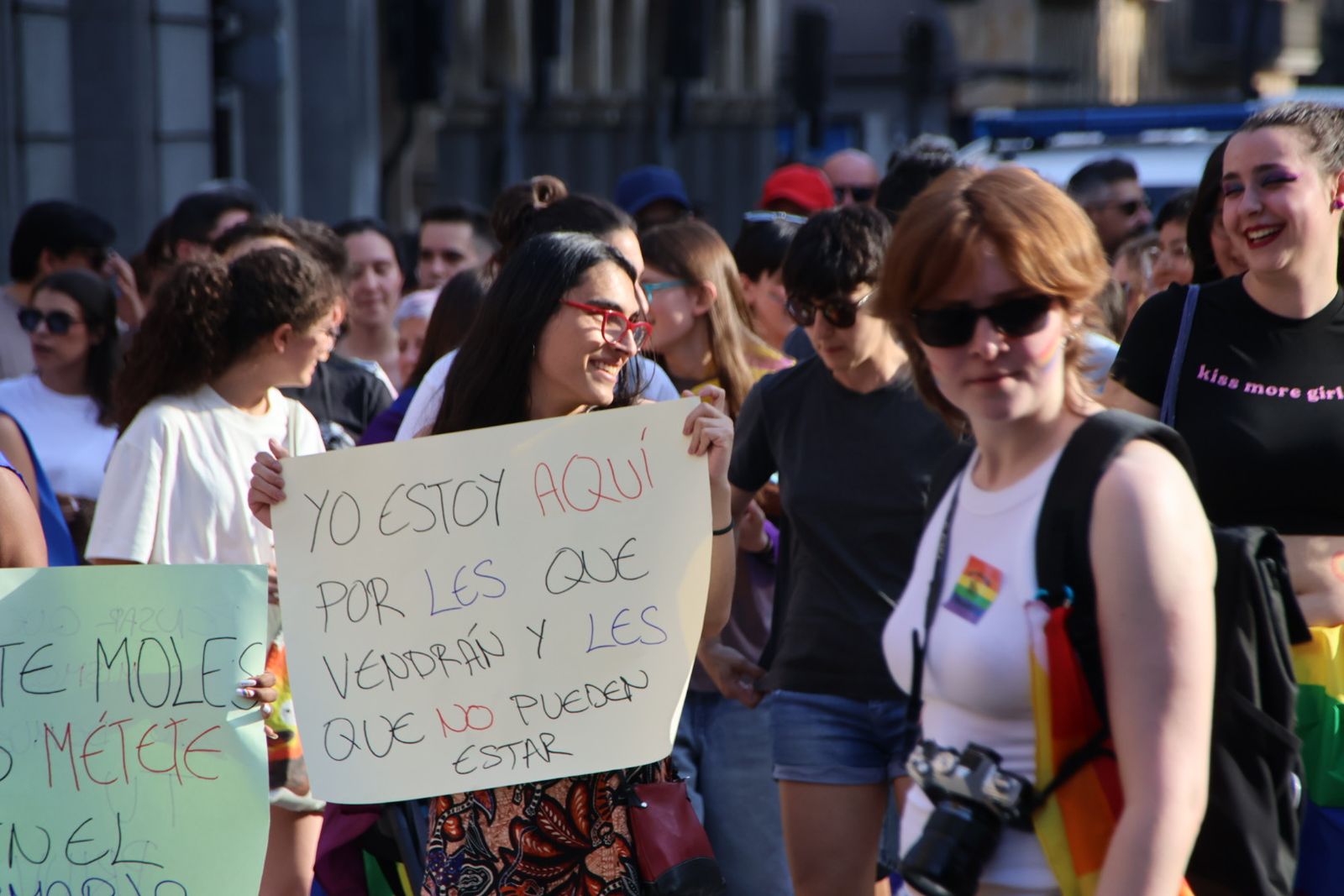 Manifestación del Orgullo Charro LGTB+