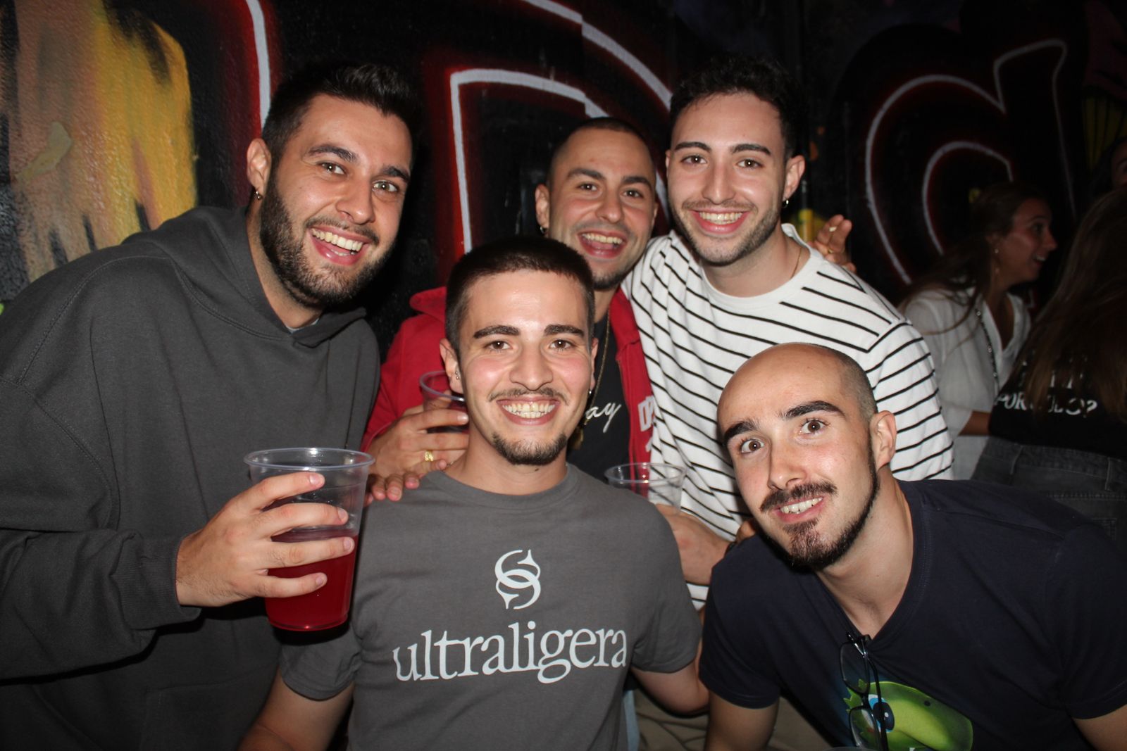 Salamanca de noche, jueves 11 de septiembre