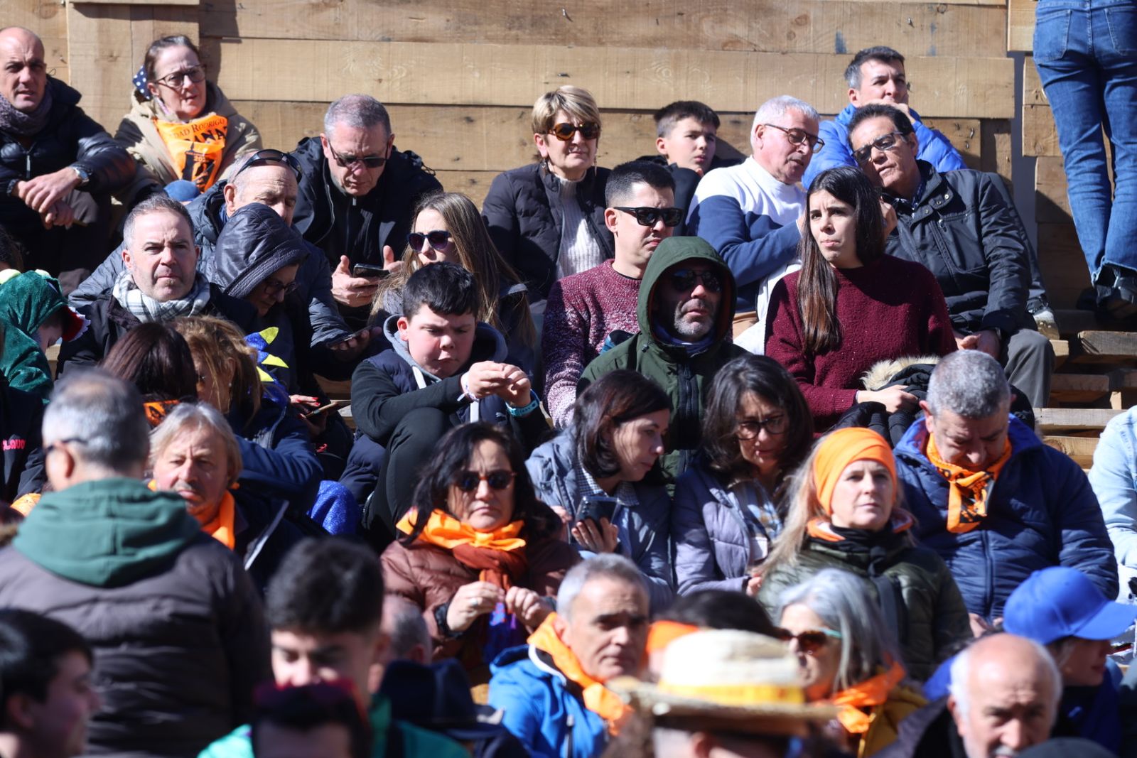 Concurso de disfraz callejero del Carnaval del Toro 2026