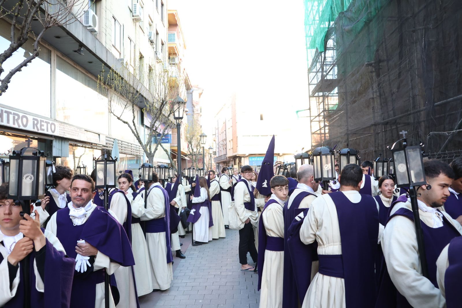 GALERÍA | Revive en imágenes la procesión de Jesús del Vía Crucis