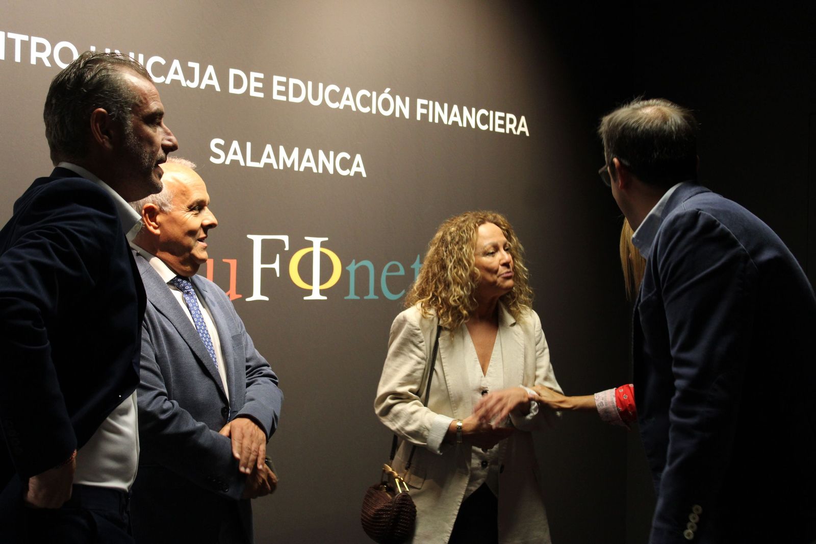 Presentación de la séptima edición de la Guía Financiera del Proyecto Edufinet